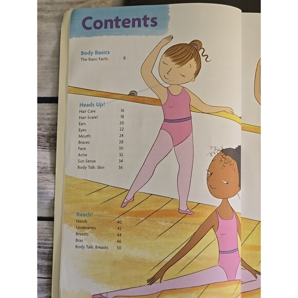 Care and Keeping of You 1 : The Body Book for Younger Girls by Valorie Schaefer - Picture 4 of 9